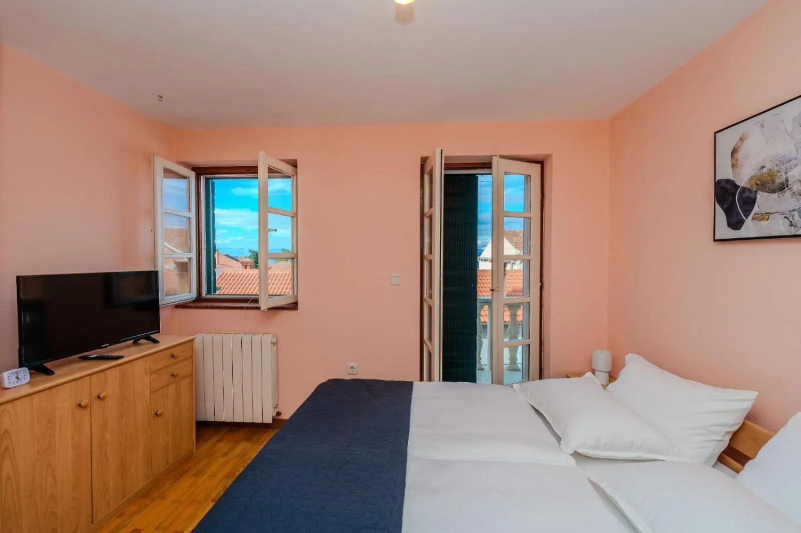 Сasa de vacaciones Villa Stone House Joe Preko Croacia
